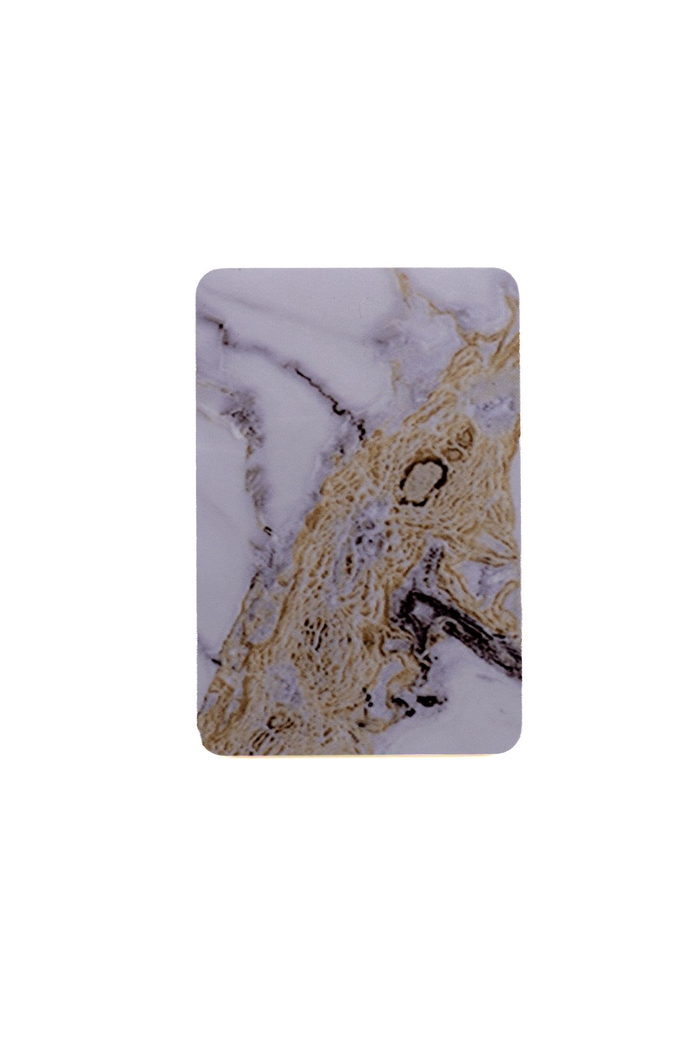 Inorganic Fiberboard — finish sample 6