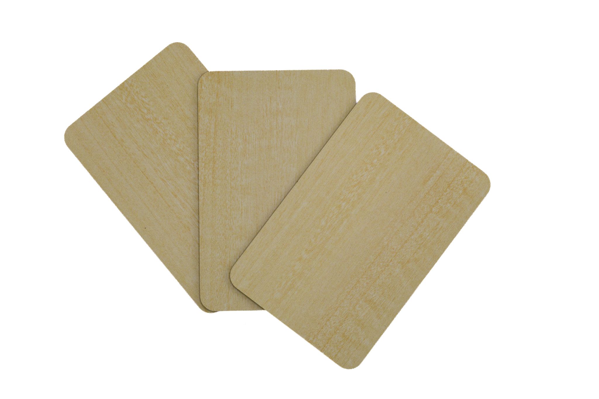 Inorganic Fiberboard — finish sample 1