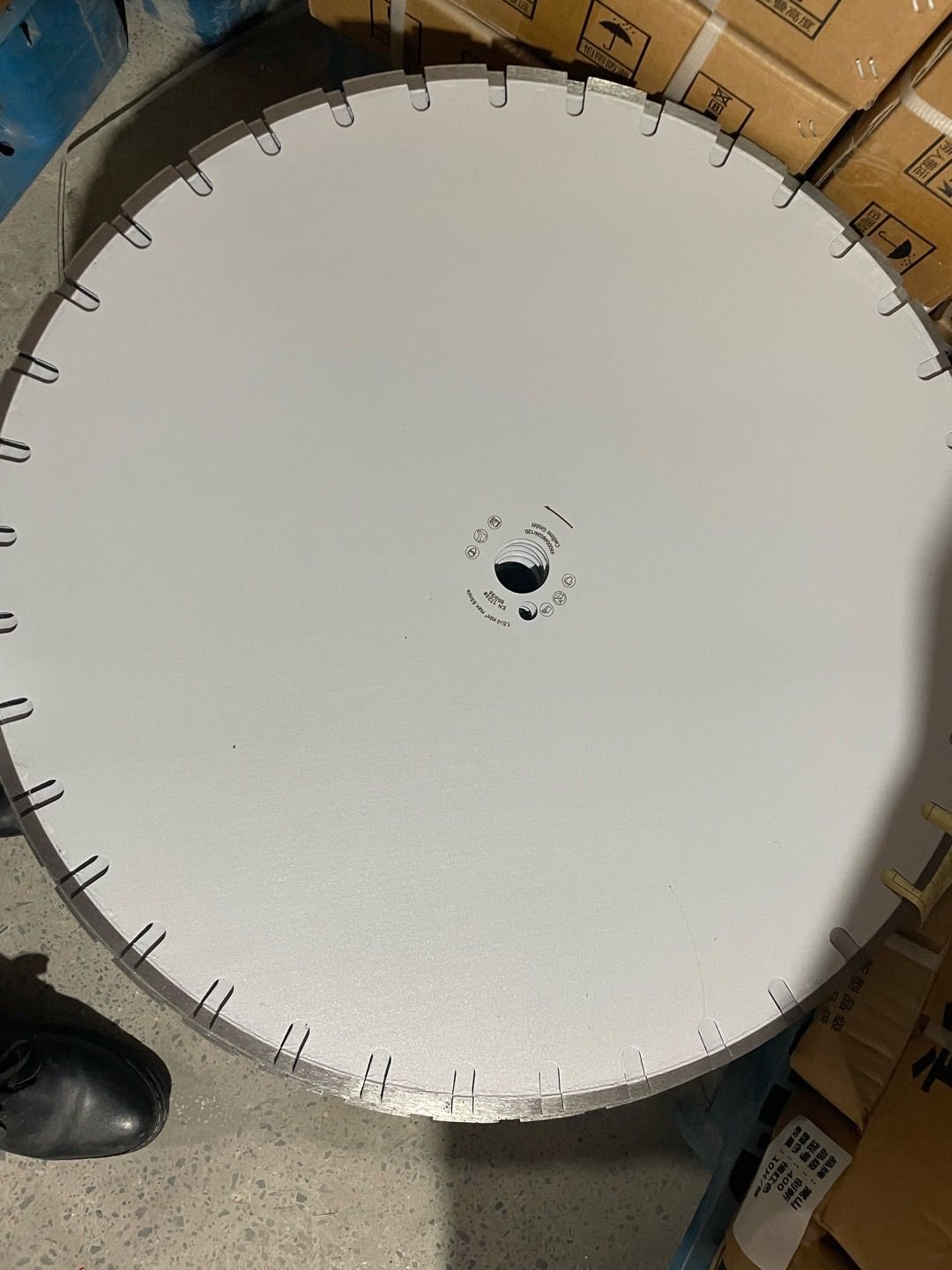 Laser Welded Saw Blade