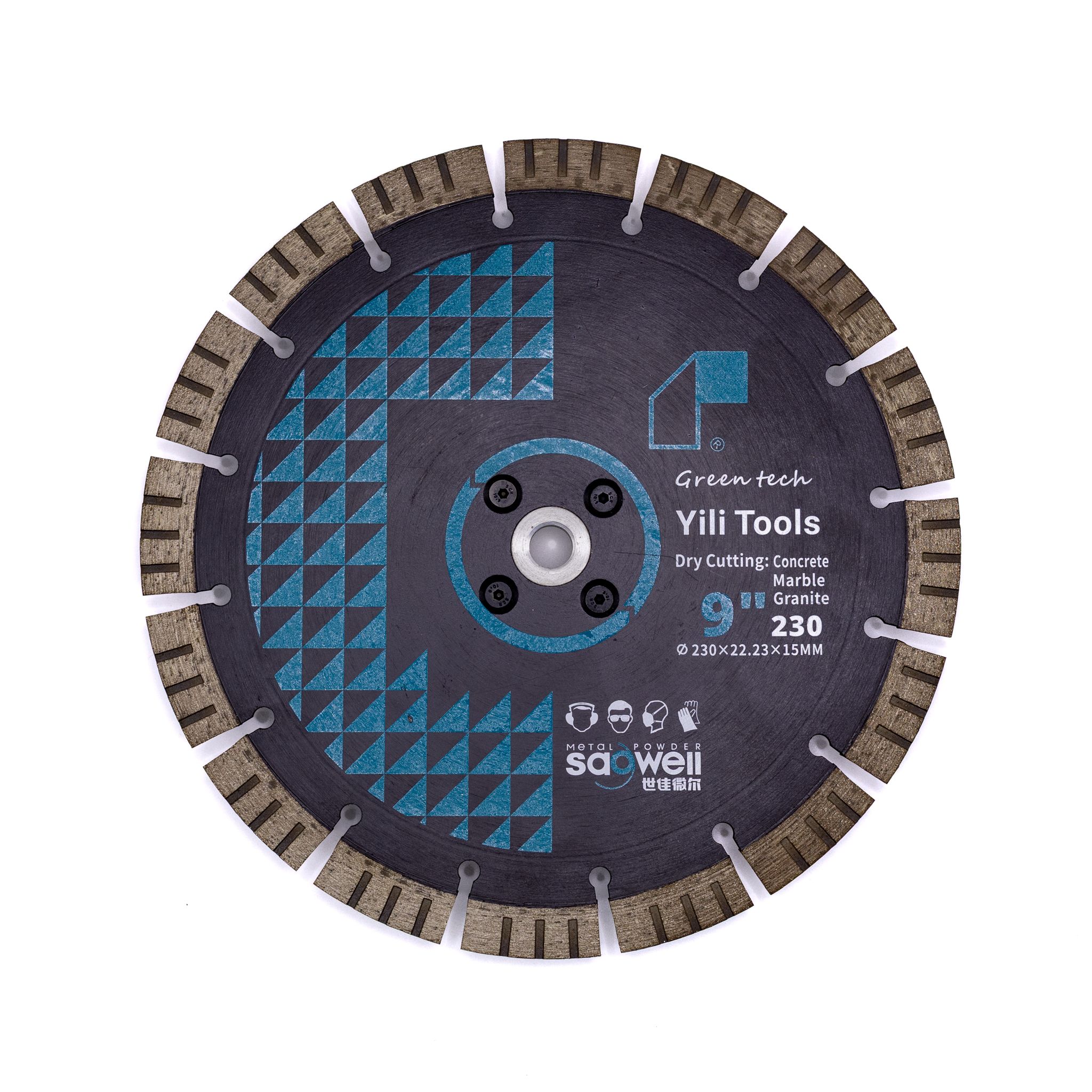 Sintered Saw Blade